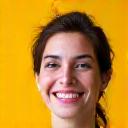 A cheerful image of Emily J.